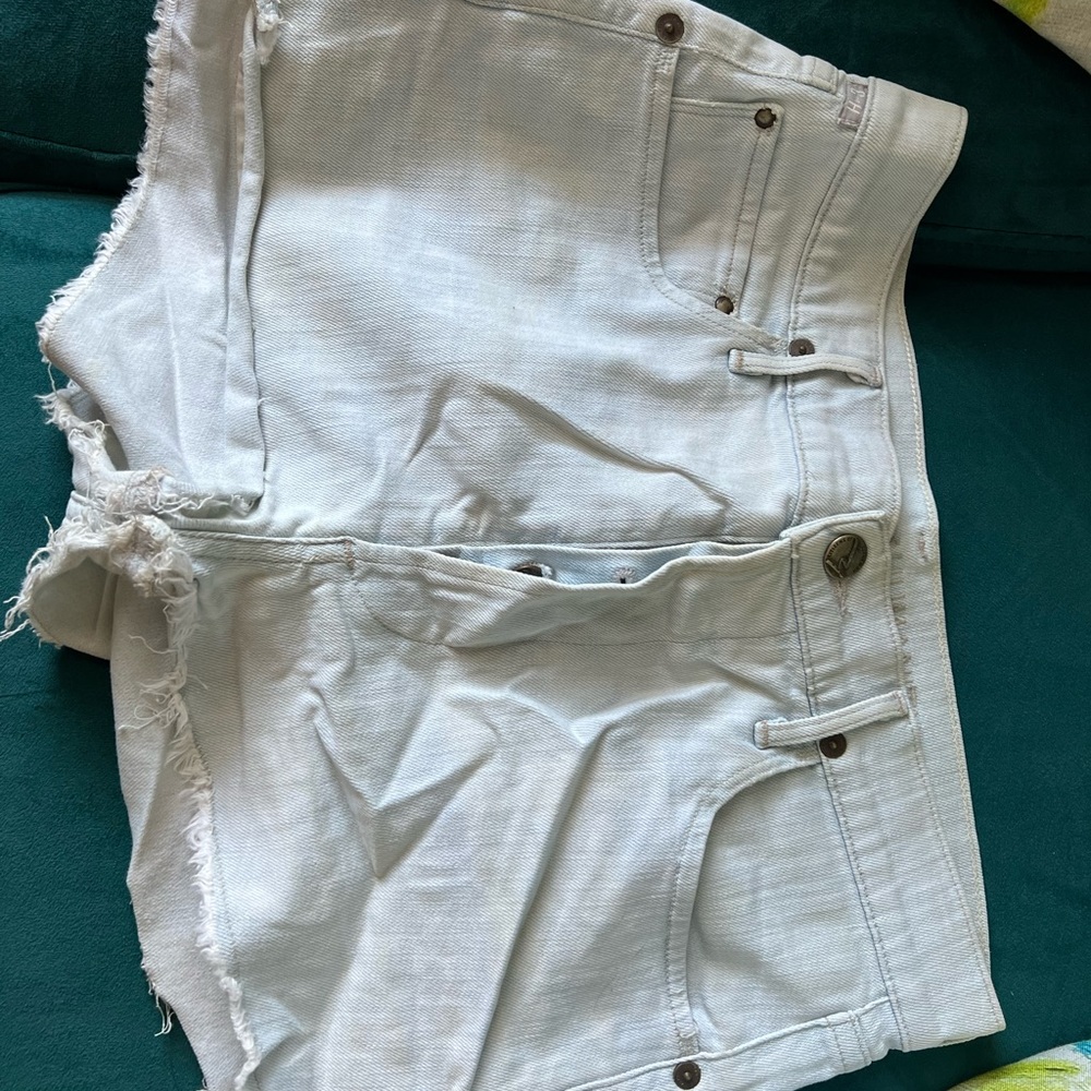 Citizens of humanity Jean shorts